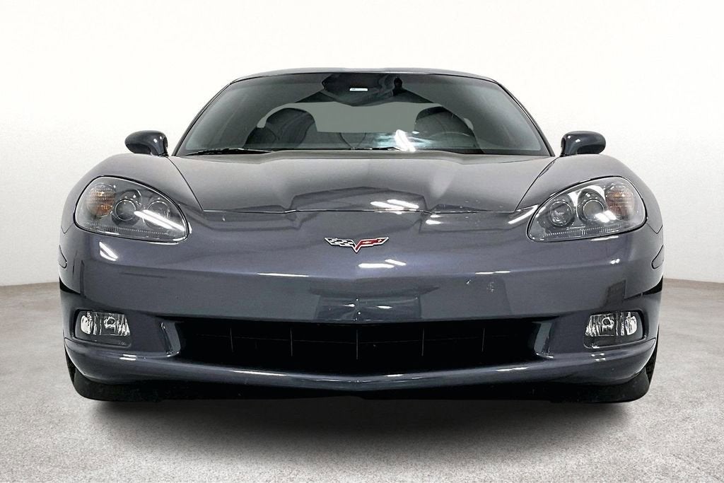 2011 Chevrolet Corvette w/3LT