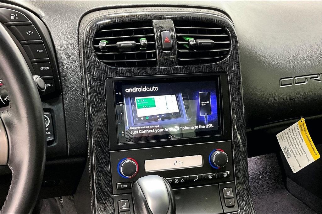 2011 Chevrolet Corvette w/3LT