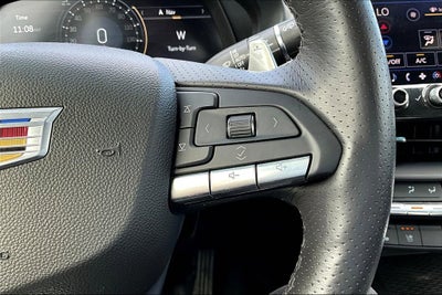 2023 Cadillac CT4 Sport