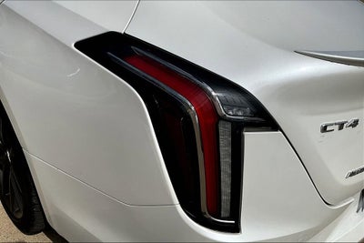 2023 Cadillac CT4 Sport