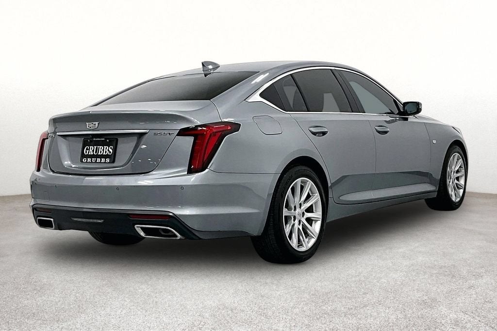 2023 Cadillac CT5 Luxury