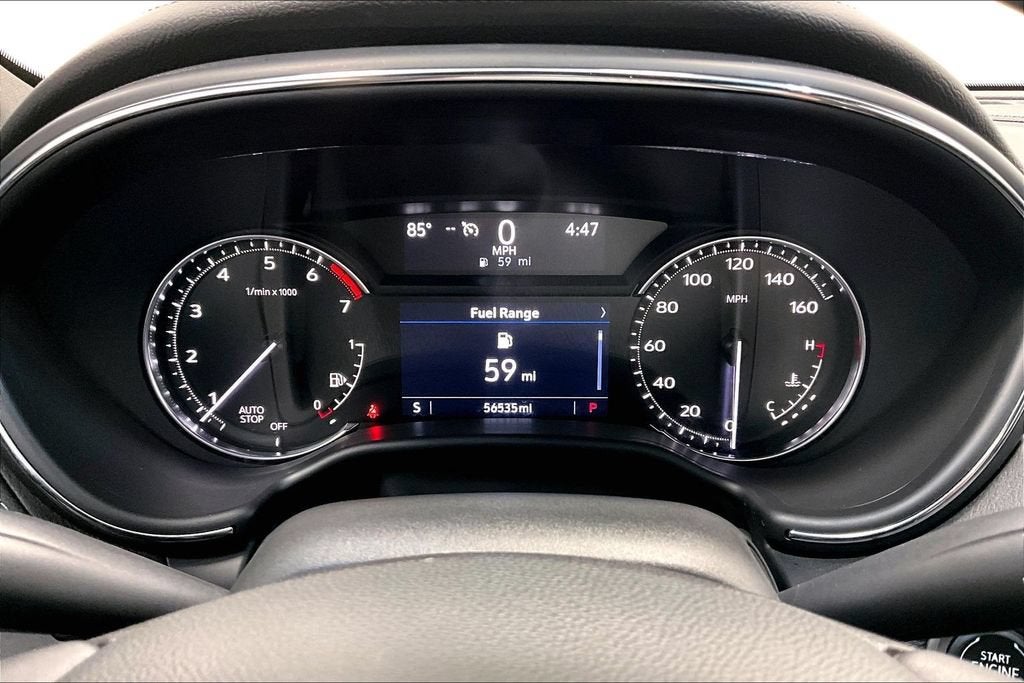 2023 Cadillac CT5 Luxury