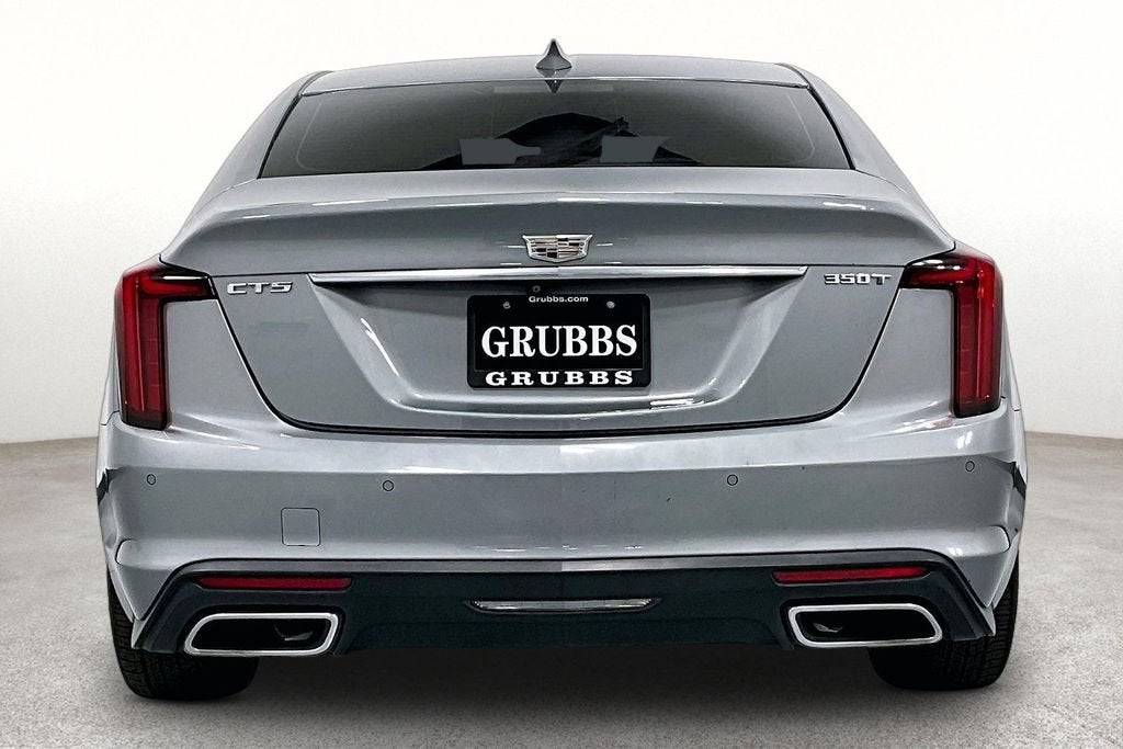 2023 Cadillac CT5 Luxury
