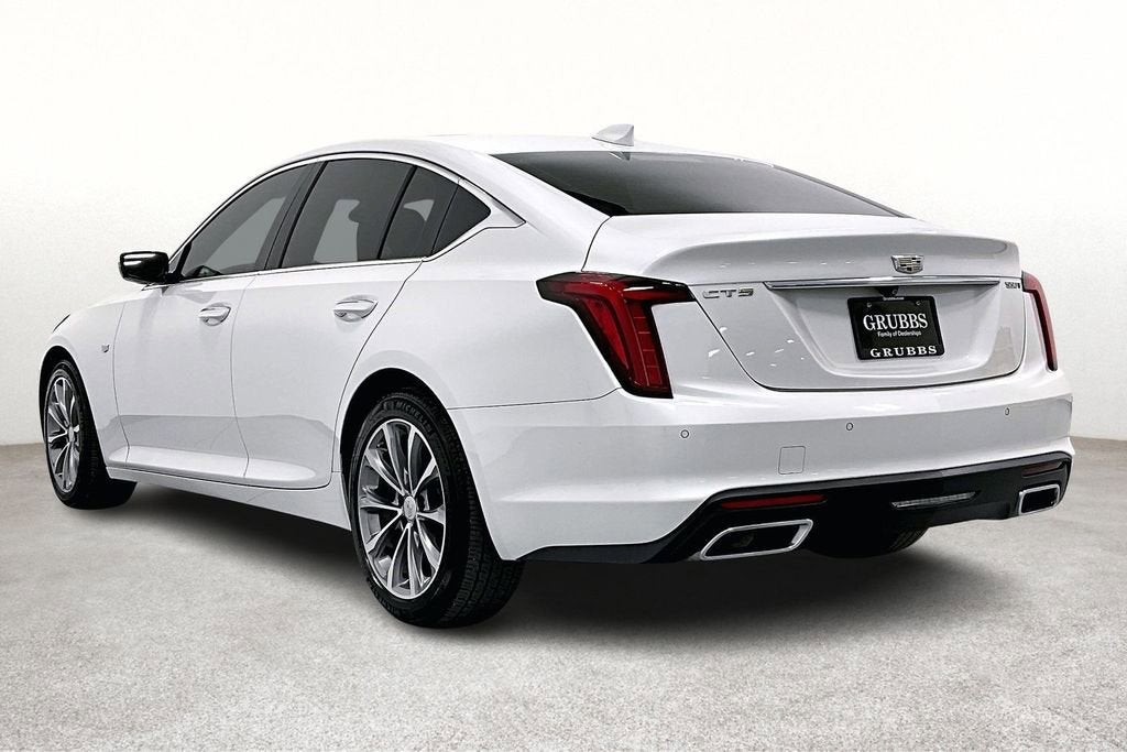 2021 Cadillac CT5 Premium Luxury