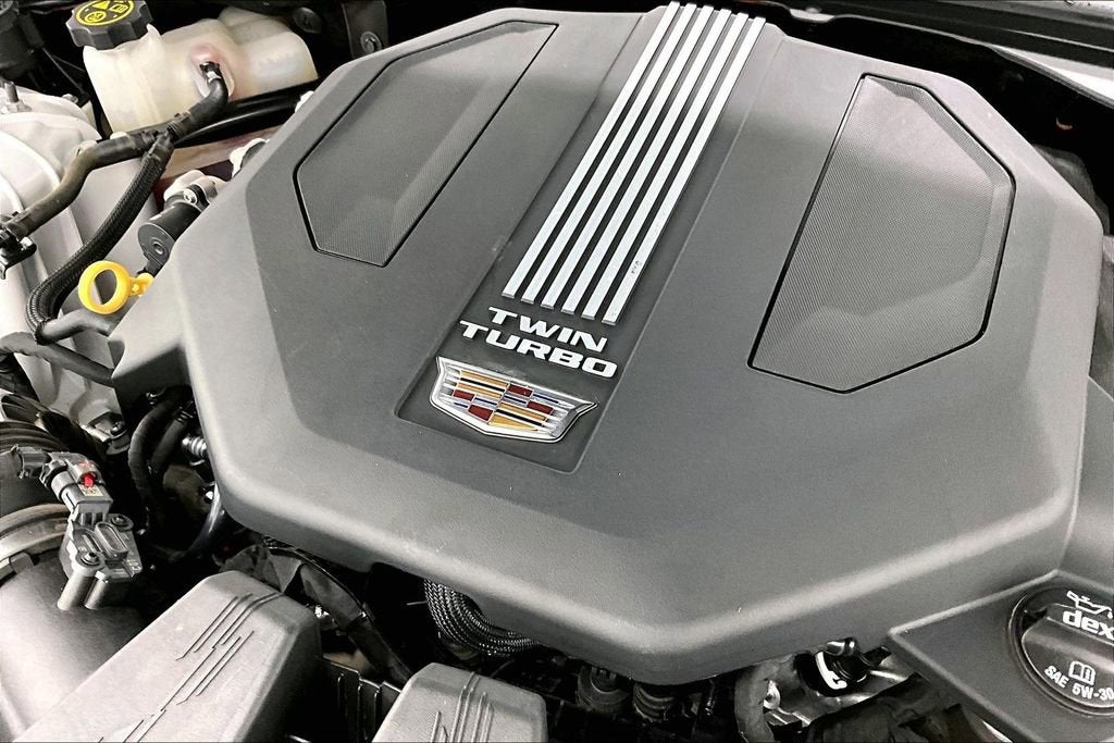 2021 Cadillac CT5 Premium Luxury