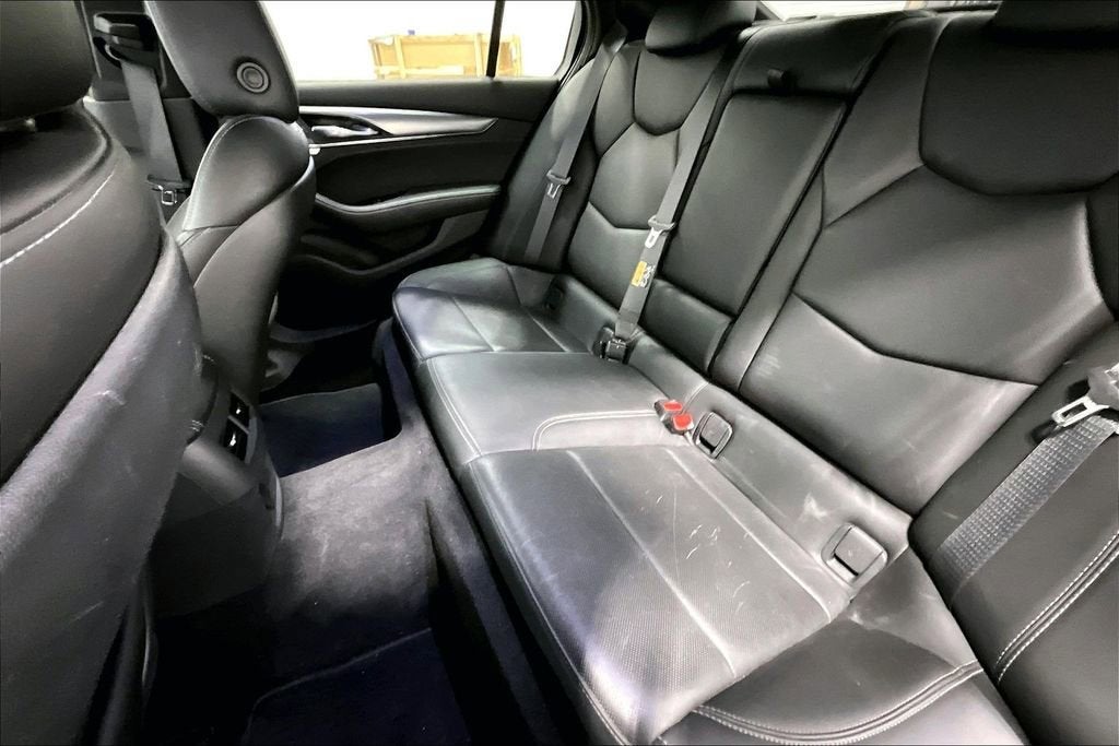 2021 Cadillac CT5 Premium Luxury