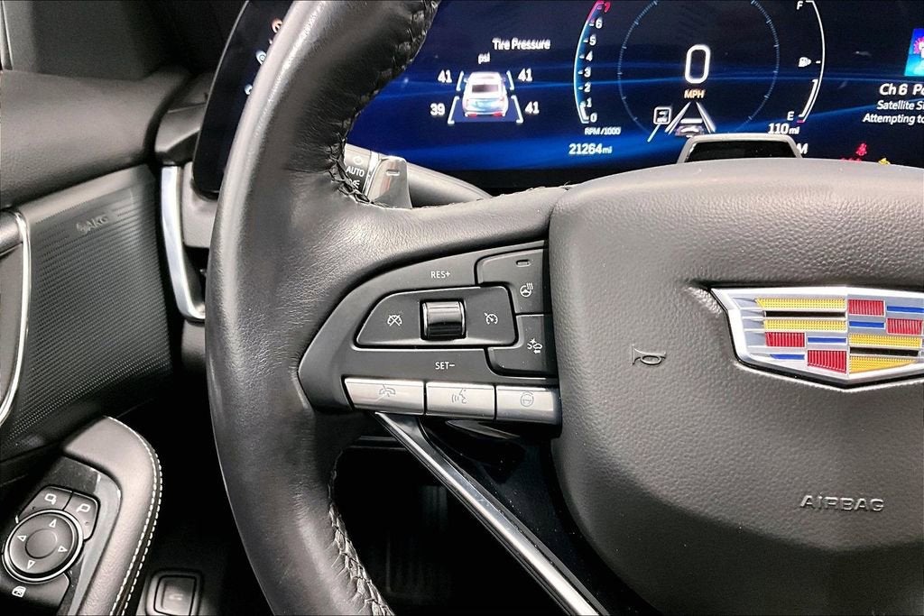 2025 Cadillac CT5 Premium Luxury