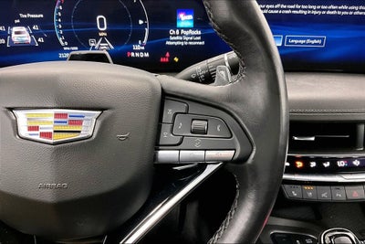2025 Cadillac CT5 Premium Luxury