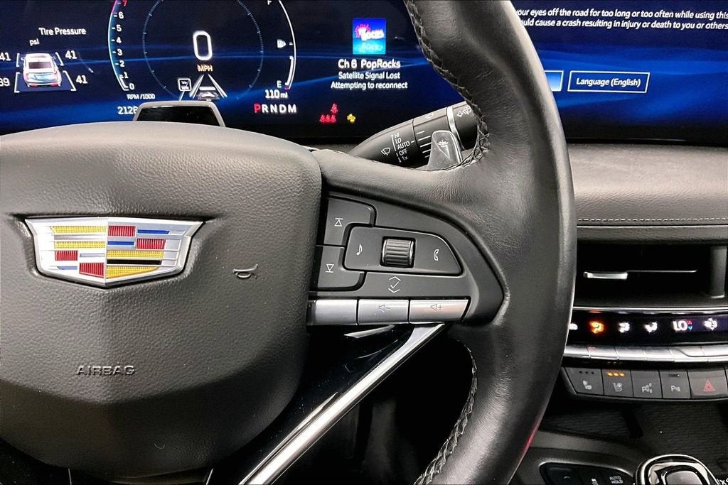 2025 Cadillac CT5 Premium Luxury