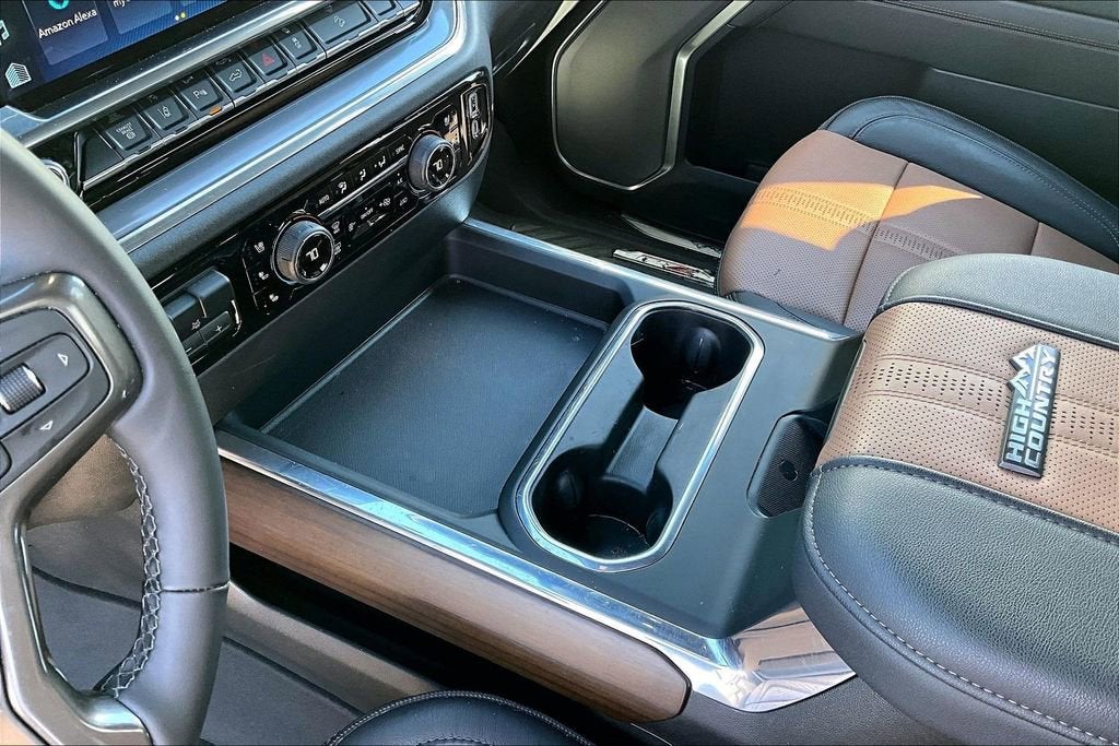 2024 Chevrolet Silverado 2500 HD High Country