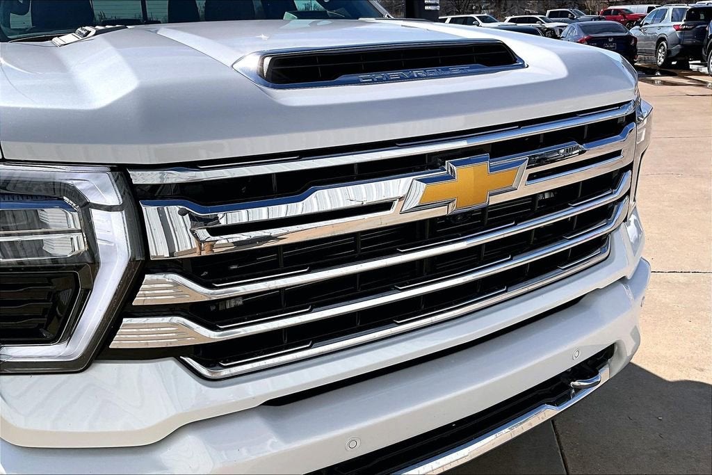 2024 Chevrolet Silverado 2500 HD High Country