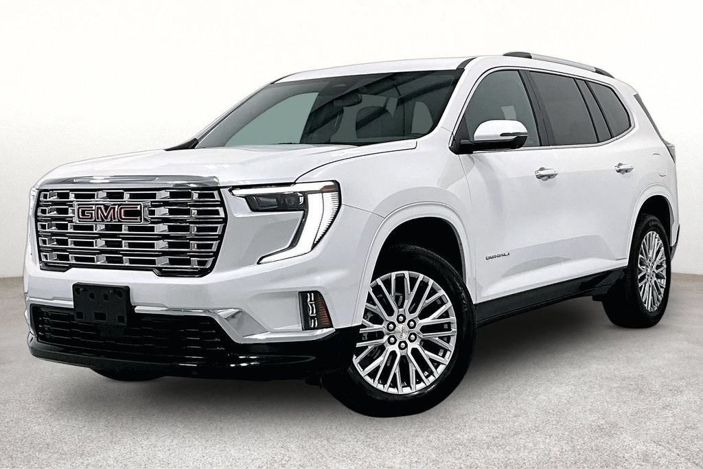 2025 GMC Acadia Denali