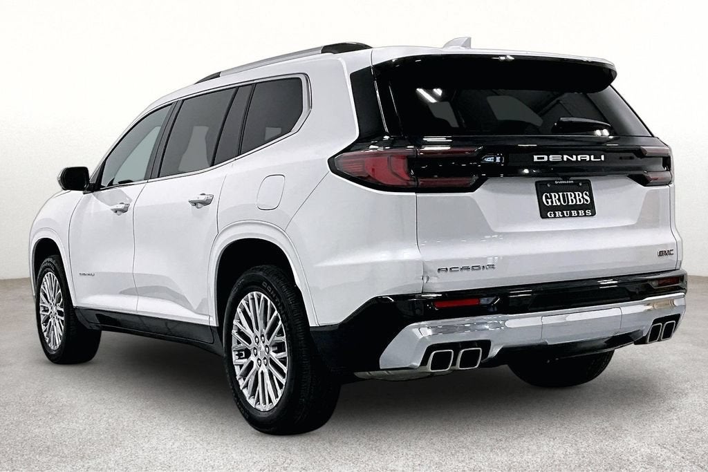 2025 GMC Acadia Denali