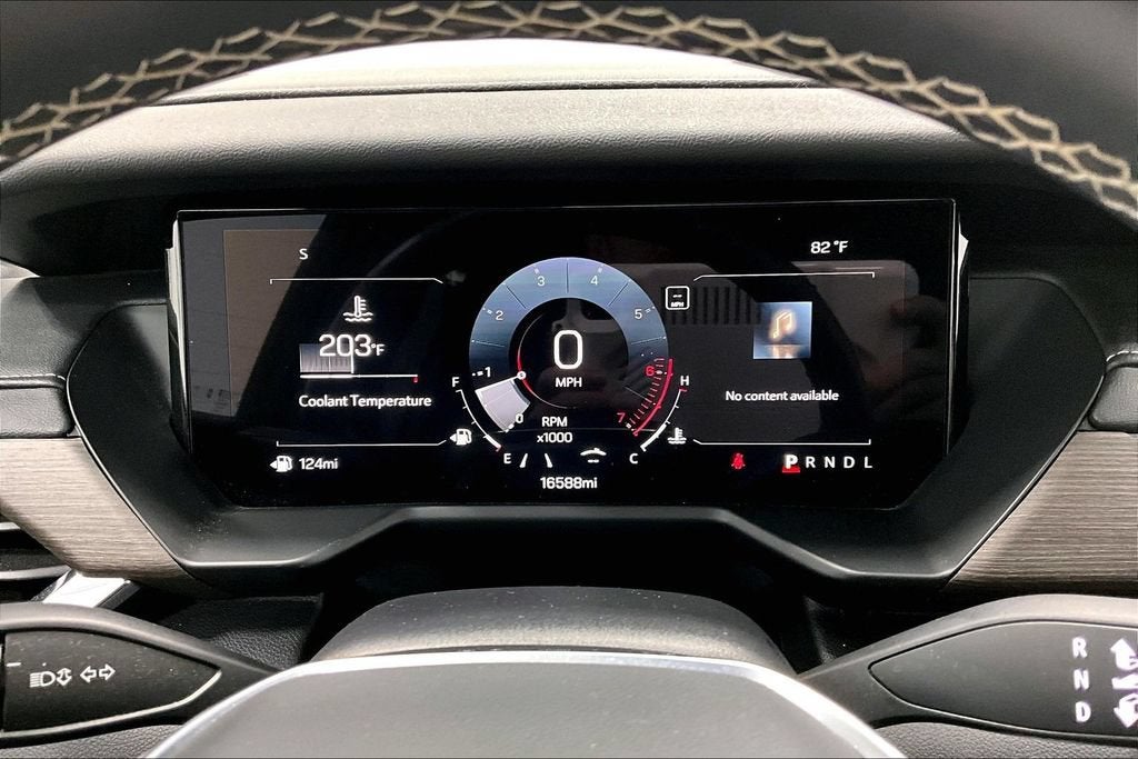 2025 GMC Acadia Denali