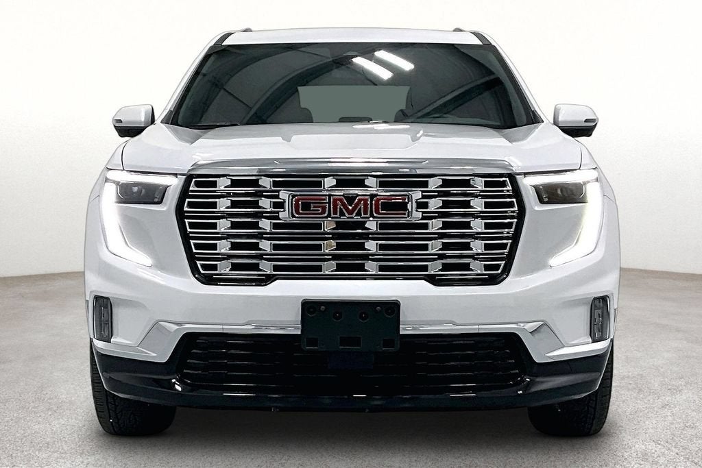 2025 GMC Acadia Denali