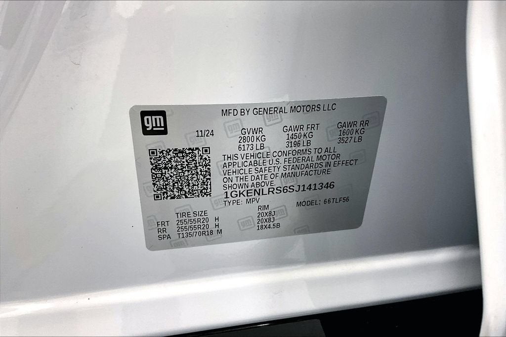 2025 GMC Acadia Denali