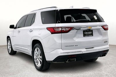 2018 Chevrolet Traverse High Country