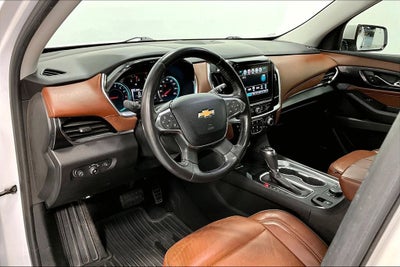 2018 Chevrolet Traverse High Country