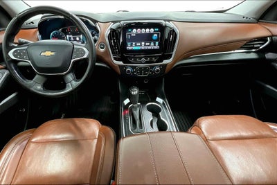 2018 Chevrolet Traverse High Country