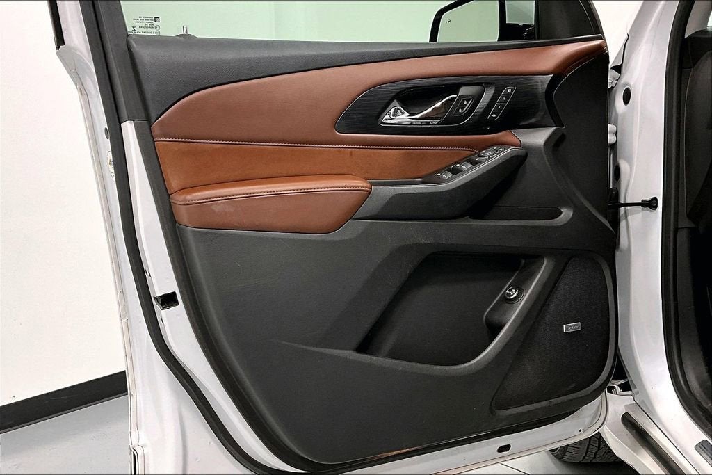 2018 Chevrolet Traverse High Country