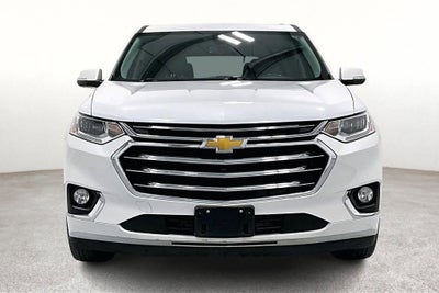 2018 Chevrolet Traverse High Country