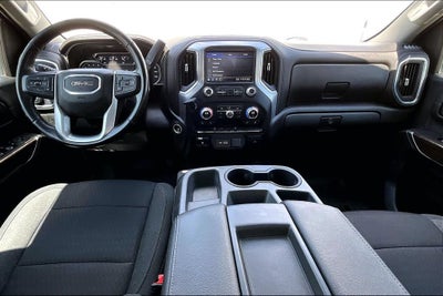 2022 GMC Sierra 2500 HD SLE