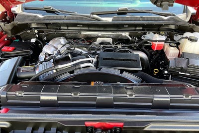 2024 GMC Sierra 3500 HD AT4