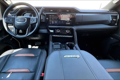 2024 GMC Sierra 3500 HD AT4