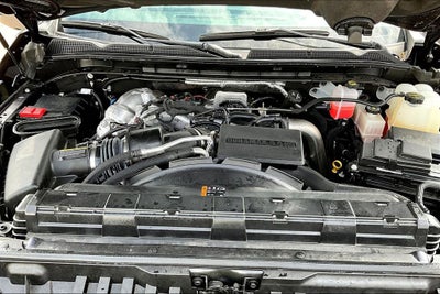 2025 GMC Sierra 2500 HD Denali Ultimate