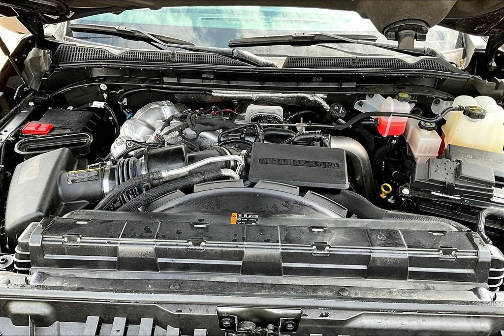 2025 GMC Sierra 2500 HD Denali Ultimate