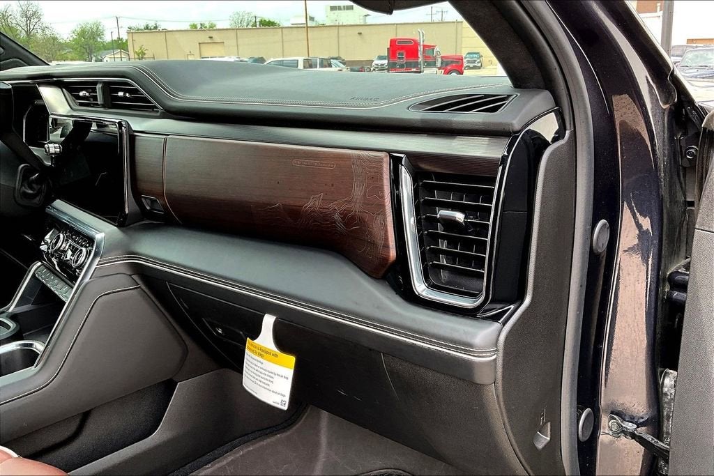 2025 GMC Sierra 2500 HD Denali Ultimate