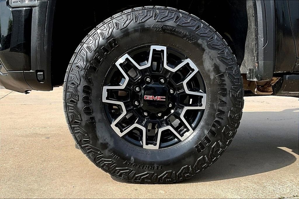 2025 GMC Sierra 2500 HD AT4X