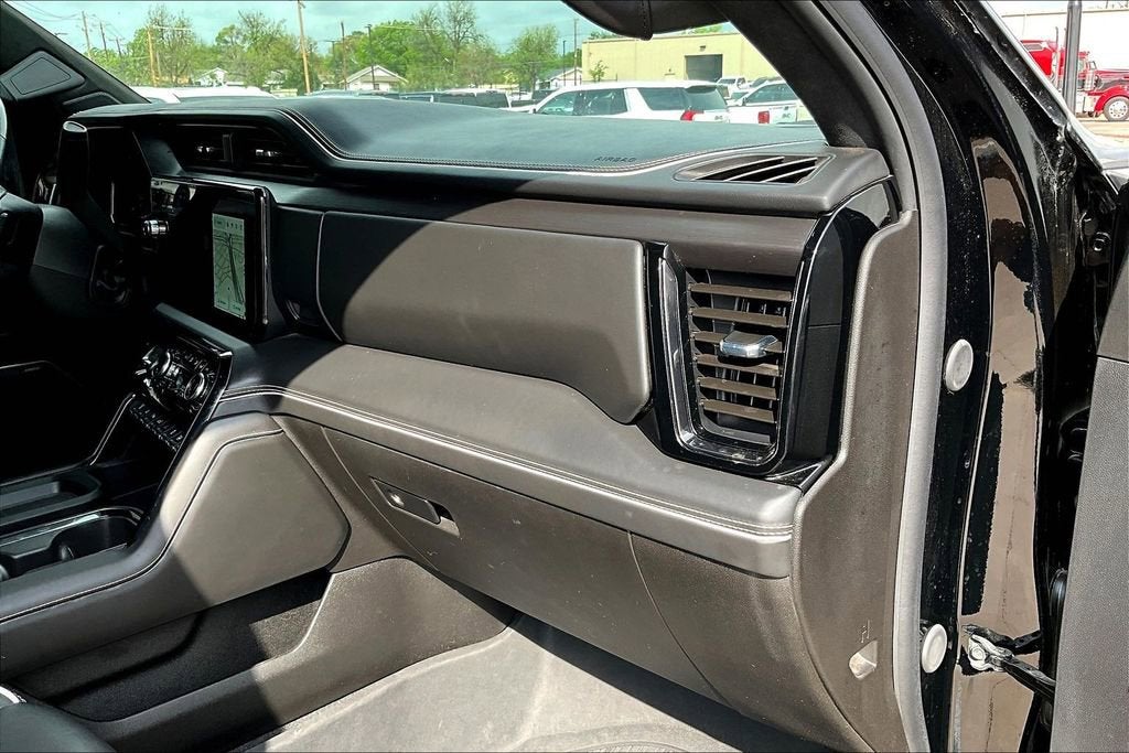 2025 GMC Sierra 2500 HD AT4X