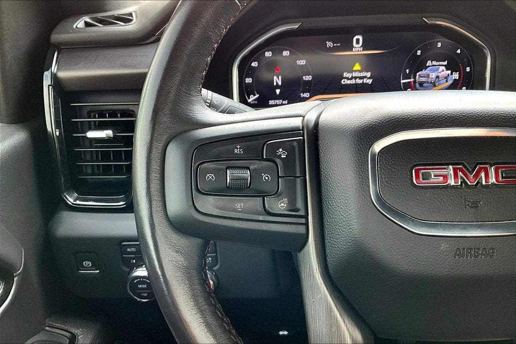 2025 GMC Sierra 2500 HD AT4X