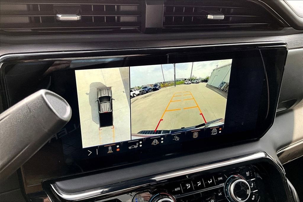 2025 GMC Sierra 2500 HD AT4X