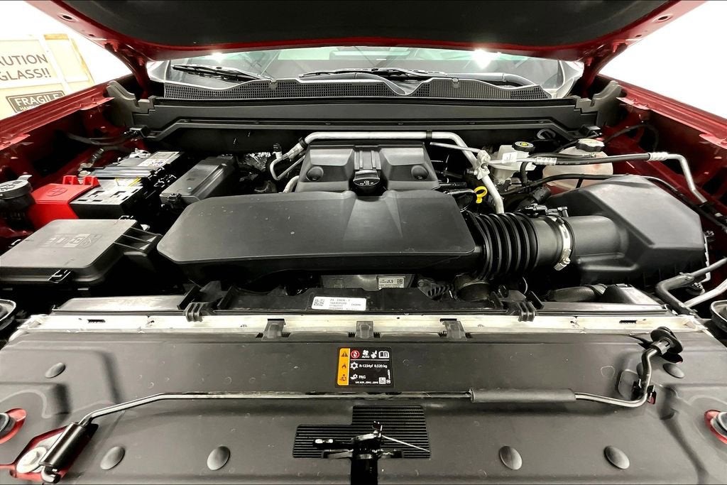 2023 GMC Canyon AT4X