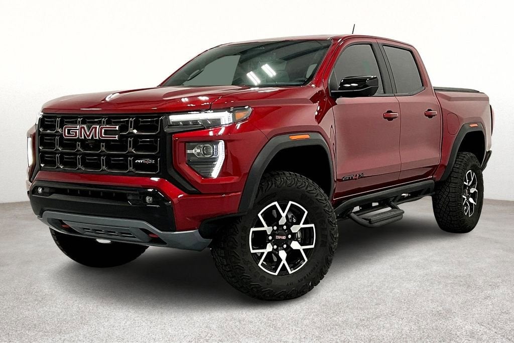 2023 GMC Canyon AT4X