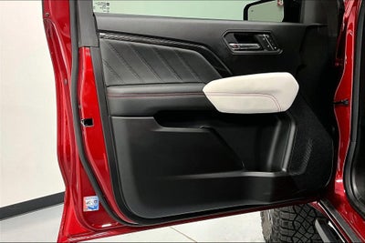 2023 GMC Canyon AT4X