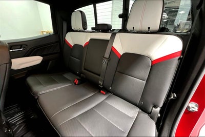 2023 GMC Canyon AT4X