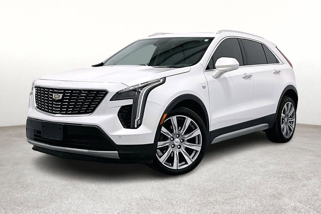 2020 Cadillac XT4 FWD Premium Luxury