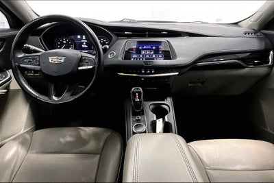 2020 Cadillac XT4 FWD Premium Luxury