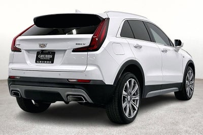2020 Cadillac XT4 FWD Premium Luxury