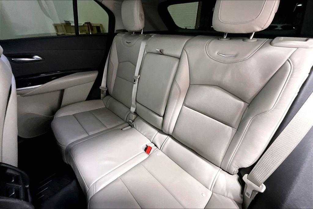 2020 Cadillac XT4 FWD Premium Luxury