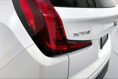 2020 Cadillac XT4 FWD Premium Luxury