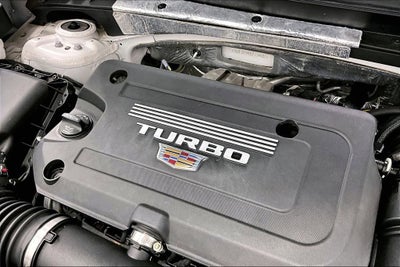 2020 Cadillac XT4 FWD Premium Luxury