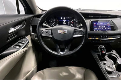 2020 Cadillac XT4 FWD Premium Luxury