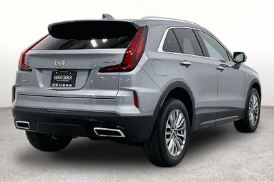 2024 Cadillac XT4 Premium Luxury