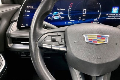 2024 Cadillac XT4 Premium Luxury