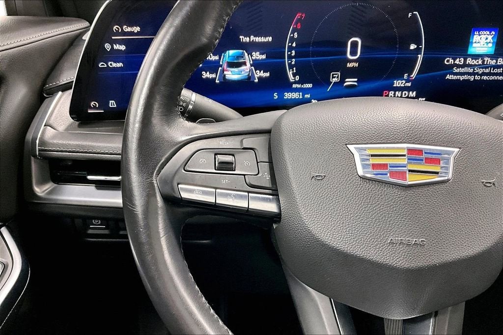 2024 Cadillac XT4 Premium Luxury