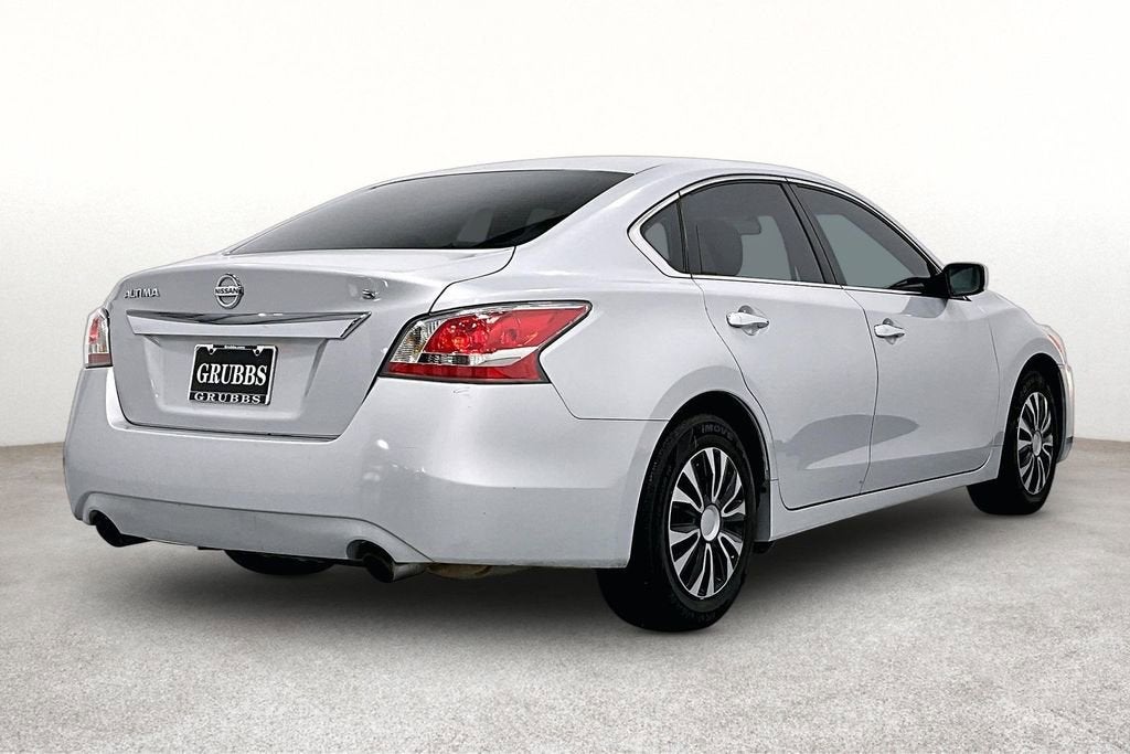 2015 Nissan Altima 2.5 S